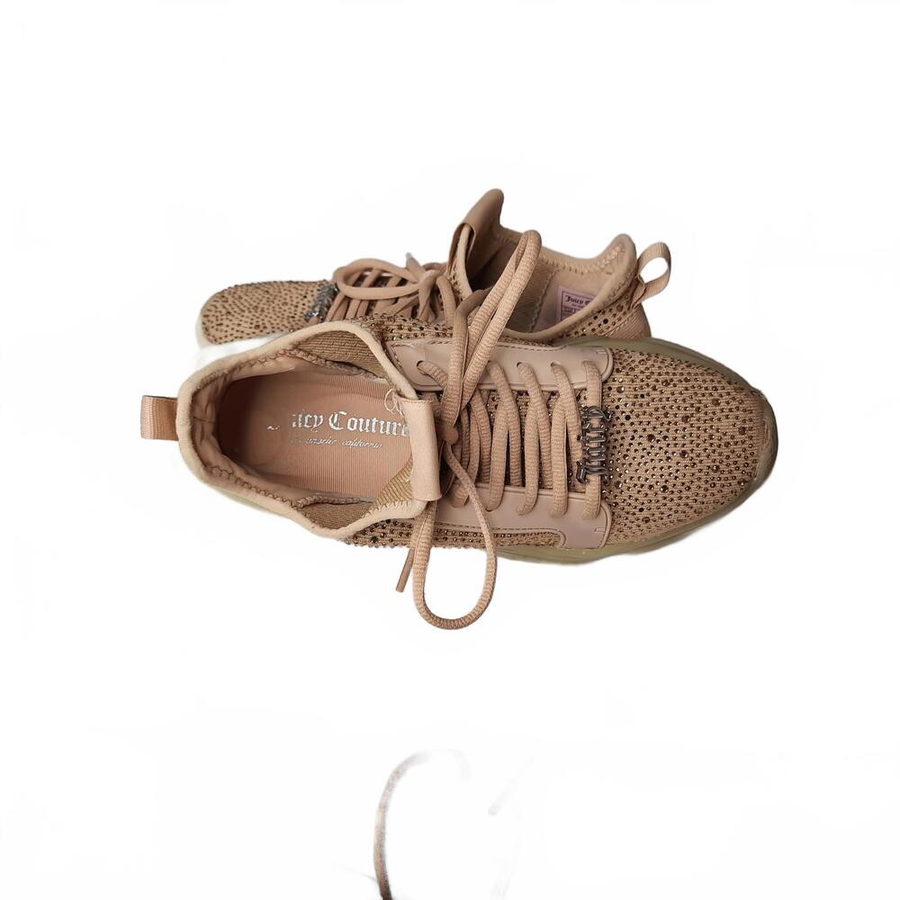 Juicy Couture Women's ADANA Sneakers Size 7.5 - Picture 2 of 7